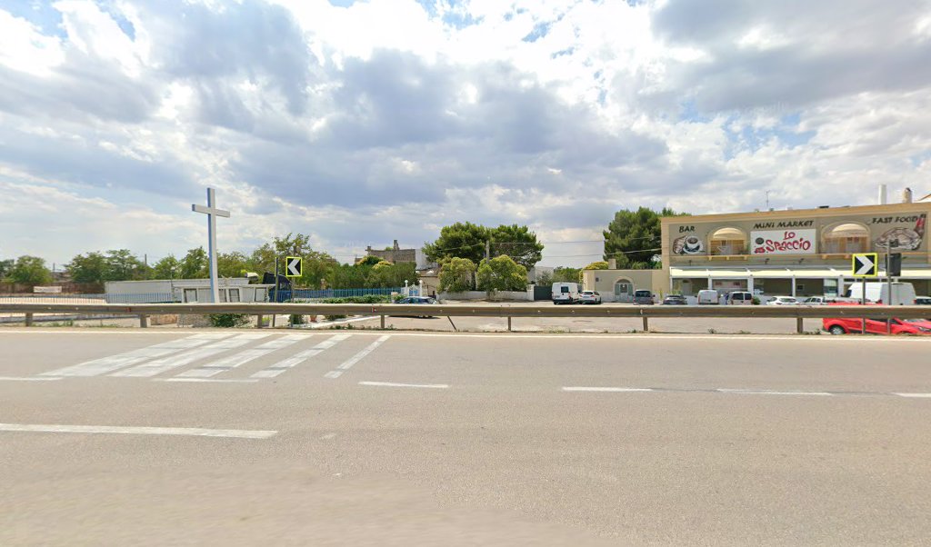 Strada Statale 100, KM 52,500