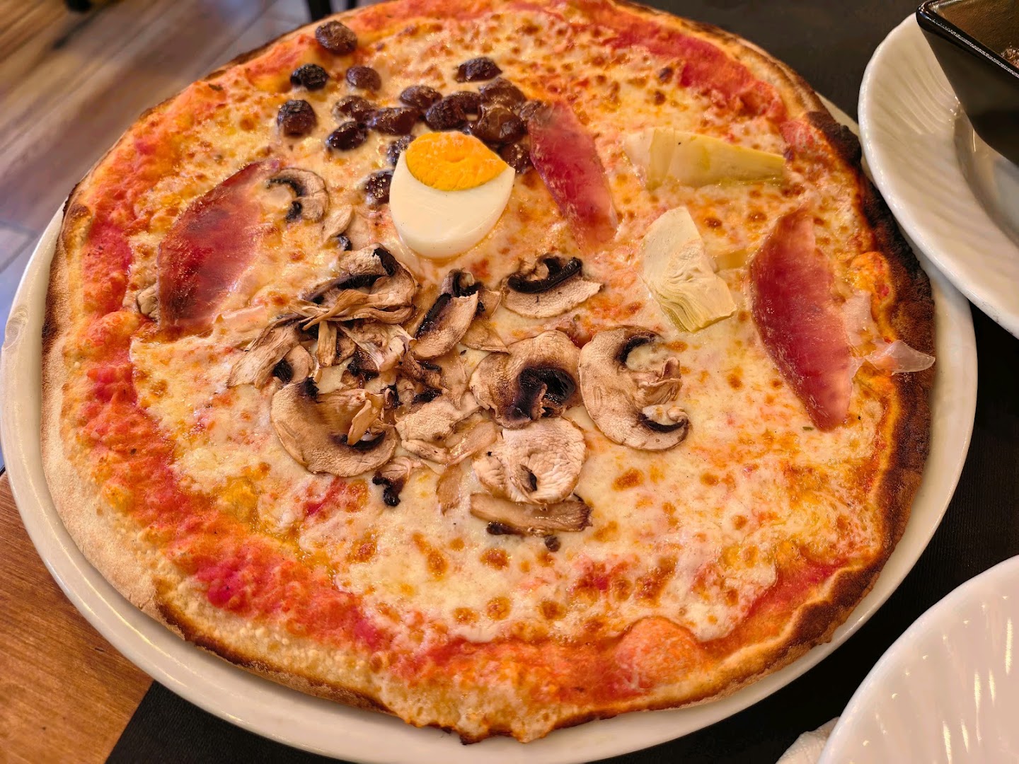 STRADAROMANA Pizza & Grill