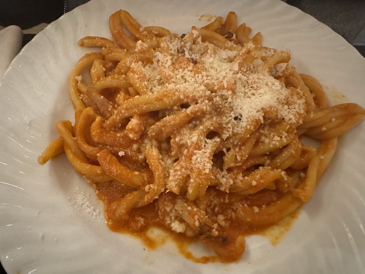 STRADAROMANA Restaurant, Roma