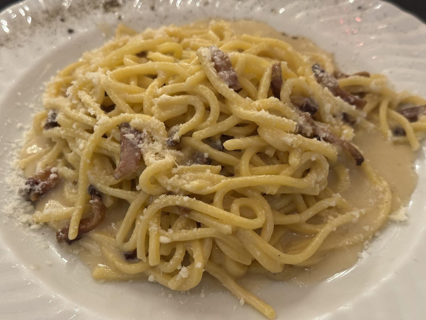 STRADAROMANA Restaurant