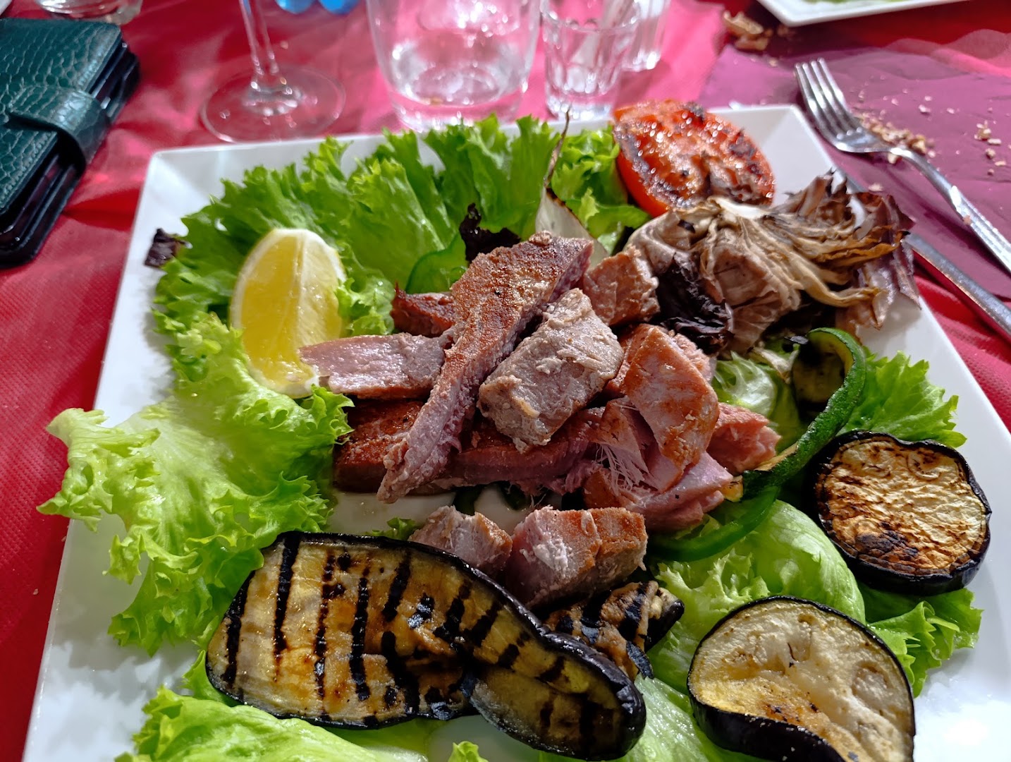 Stradyvari Osteria, Pizzeria, Wine Bar