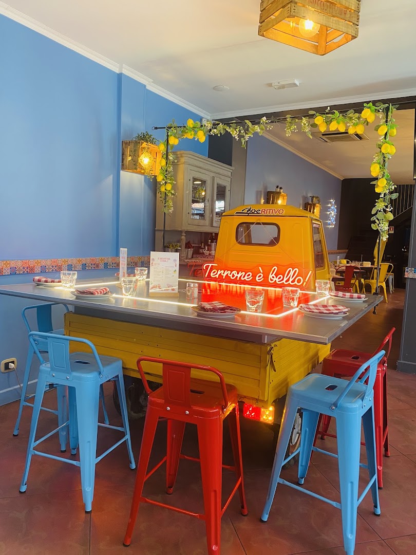 STRAFUD Pizzeria con Cucina