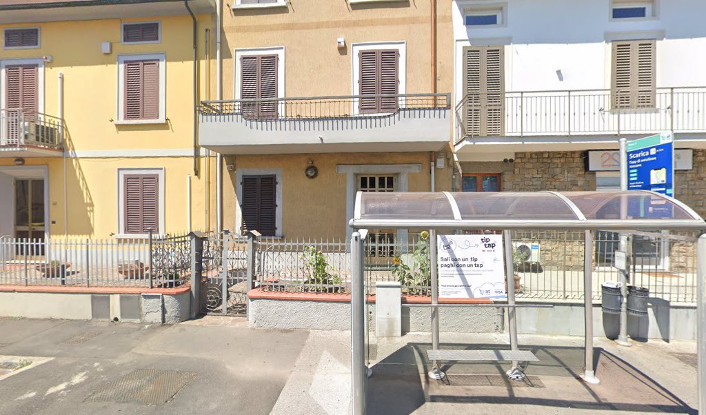 Stragusto tavola calda, Prato