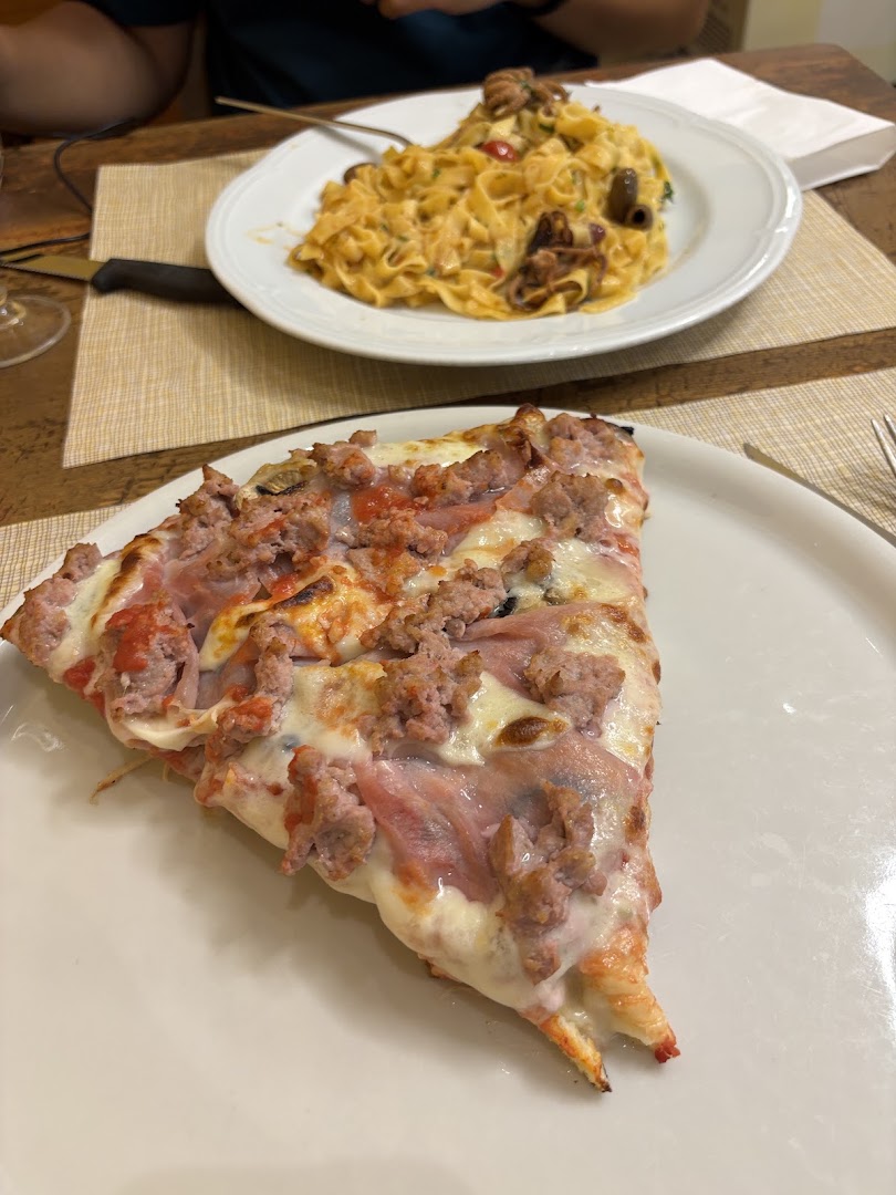 Strambiosei Trattoria Pizzeria