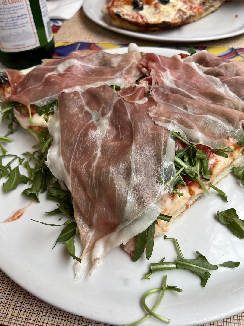 Strambiosei Trattoria Pizzeria