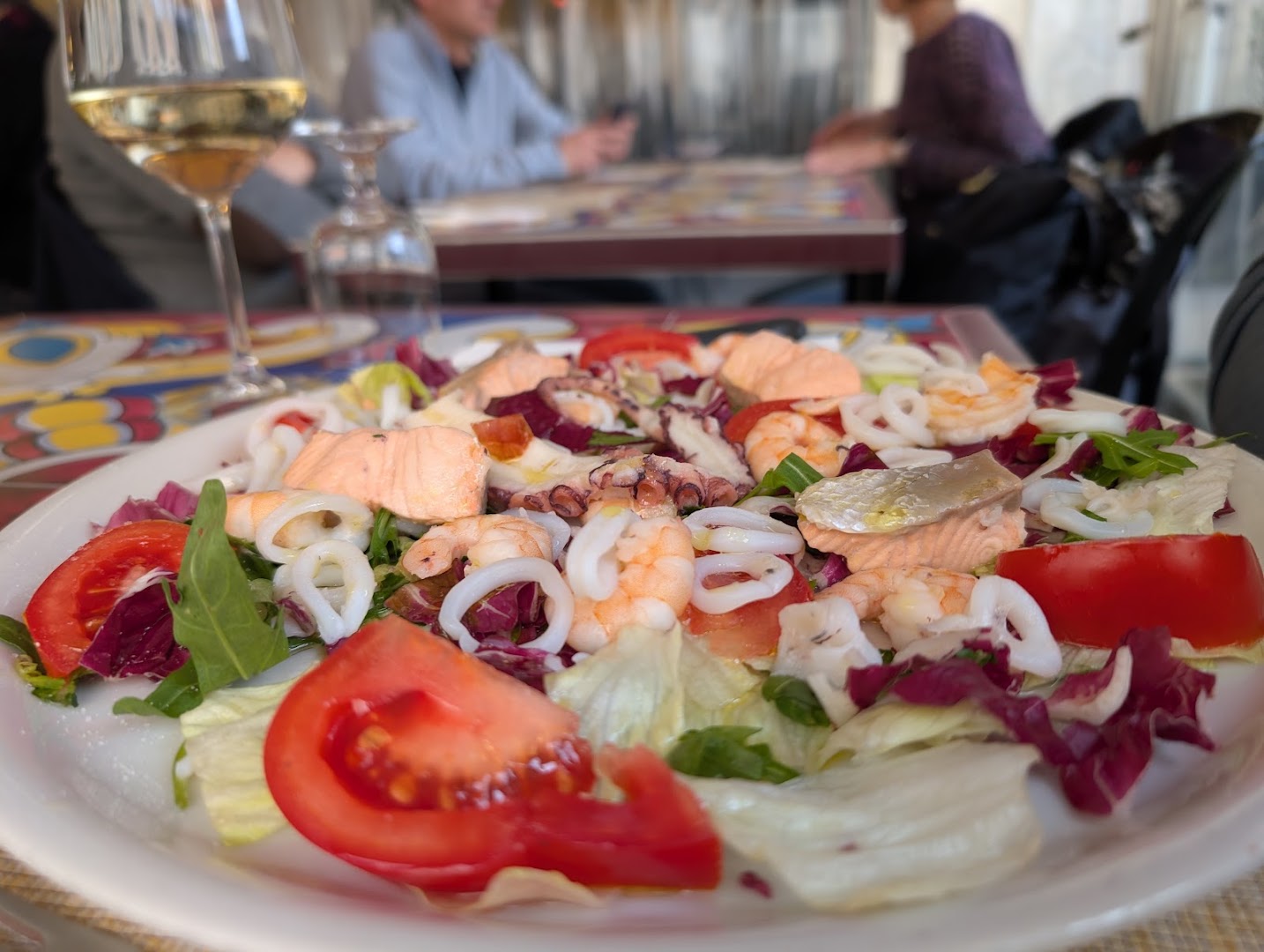 Strambiosei Trattoria Pizzeria