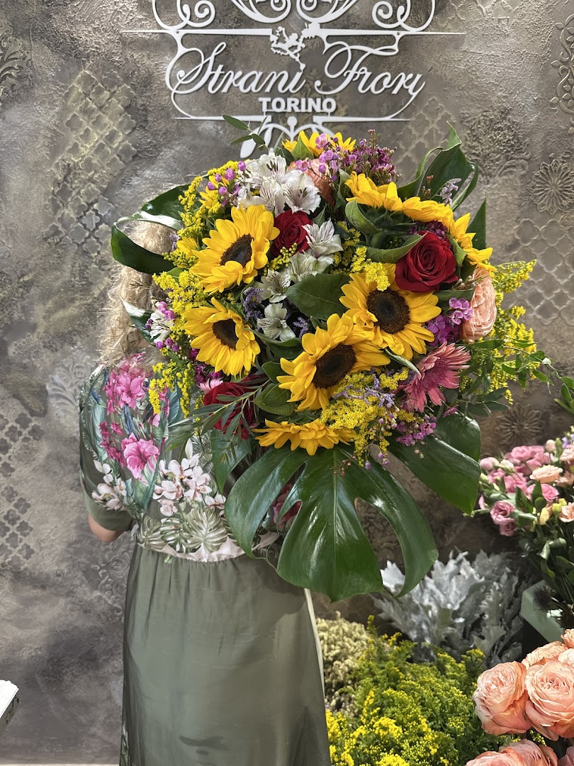 Strani Fiori Torino delivery