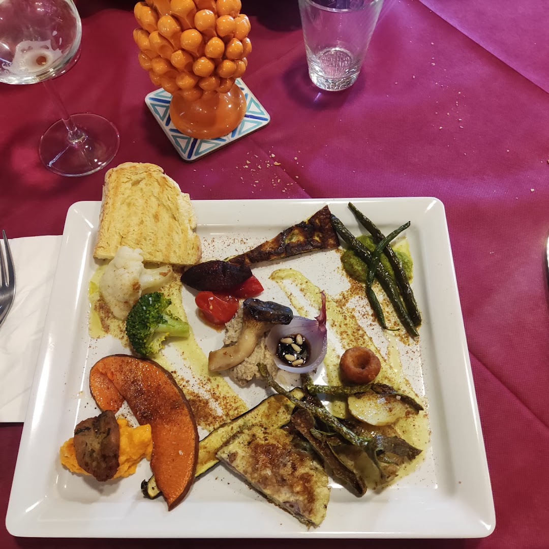 Stranizza d’amuri bistrot / ristorante siciliano