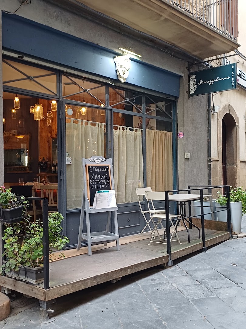 Stranizza d’amuri bistrot / ristorante siciliano