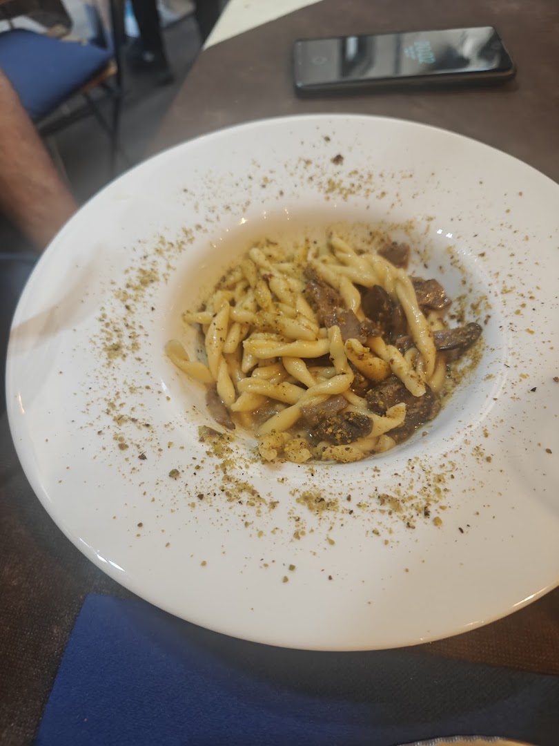 Stranizza d’amuri bistrot / ristorante siciliano