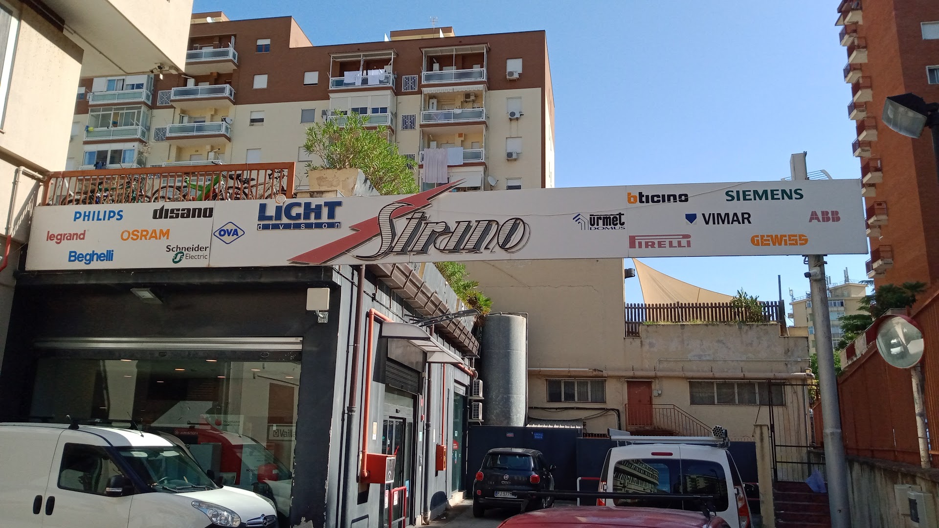 Strano SpA