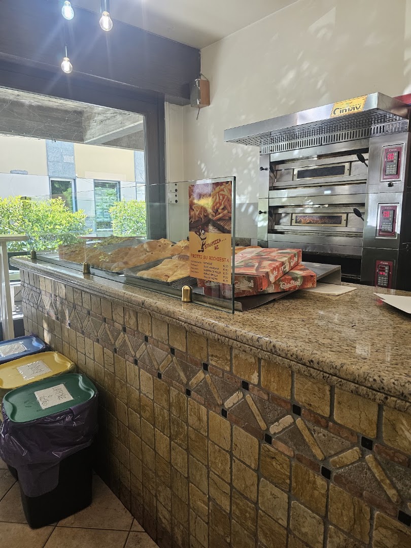 Strapizza...Mi, Gavirate