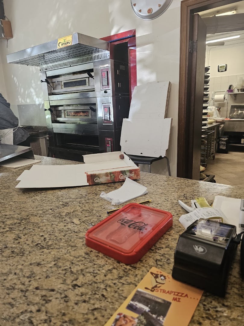Strapizza...Mi