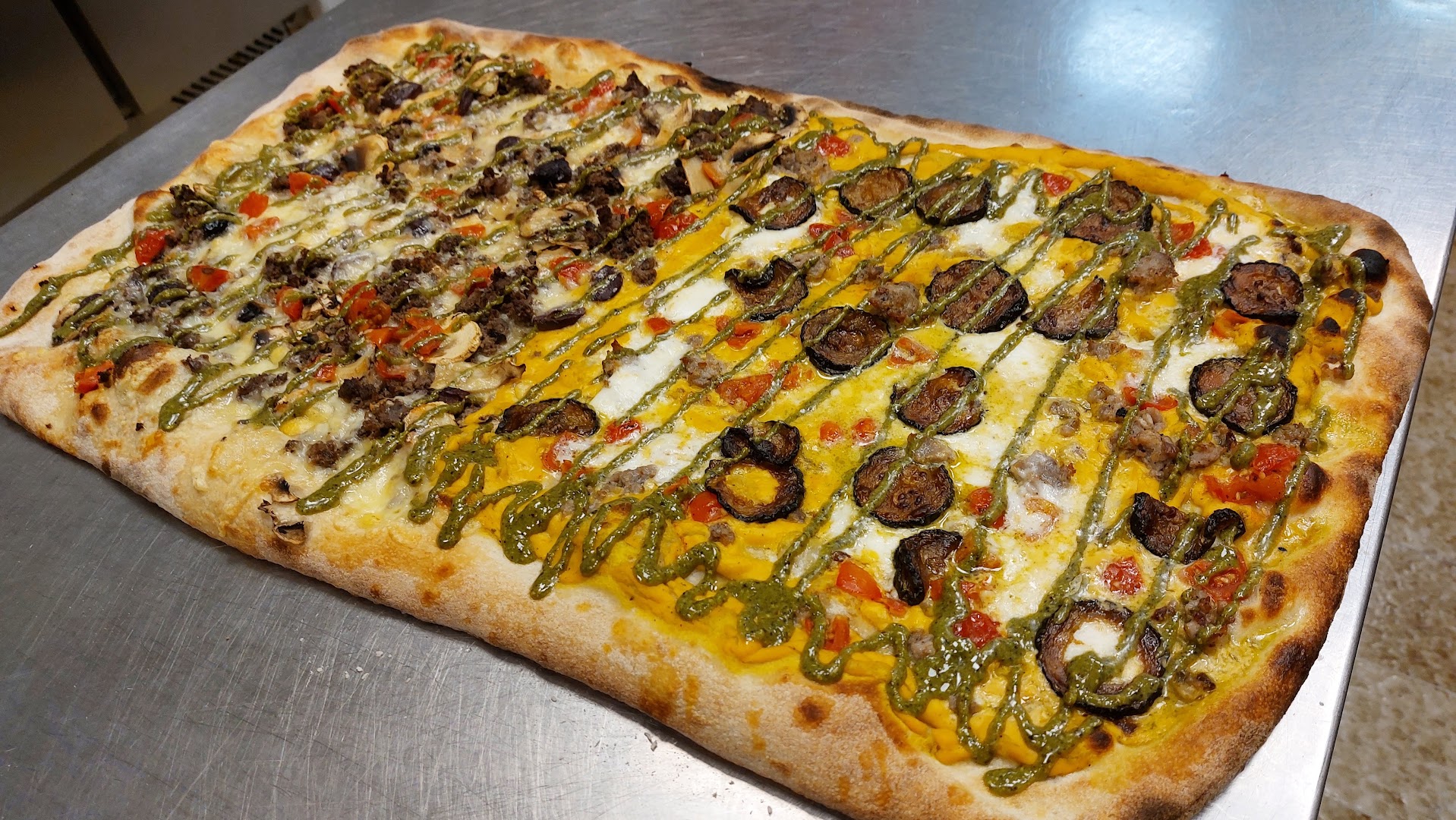 Strapizzami da Adriano Carlentini