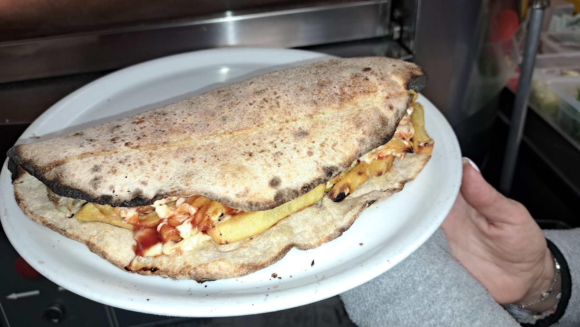 Strapizzami da Adriano Carlentini