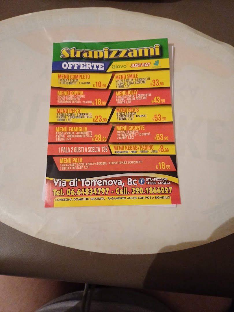 Strapizzami
