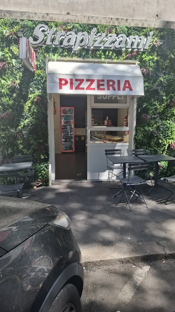 Strapizzami