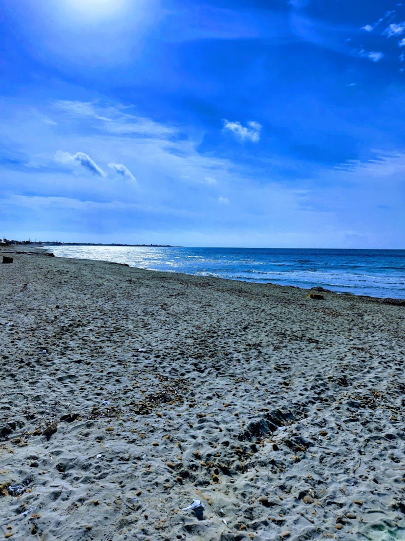 Stravizio Beach Marsala