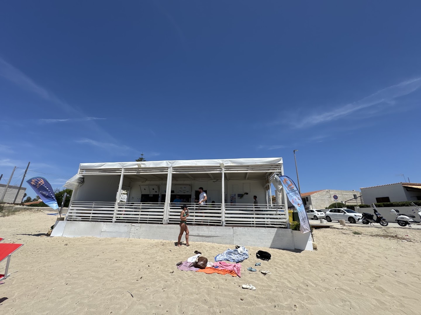 Stravizio Beach Marsala