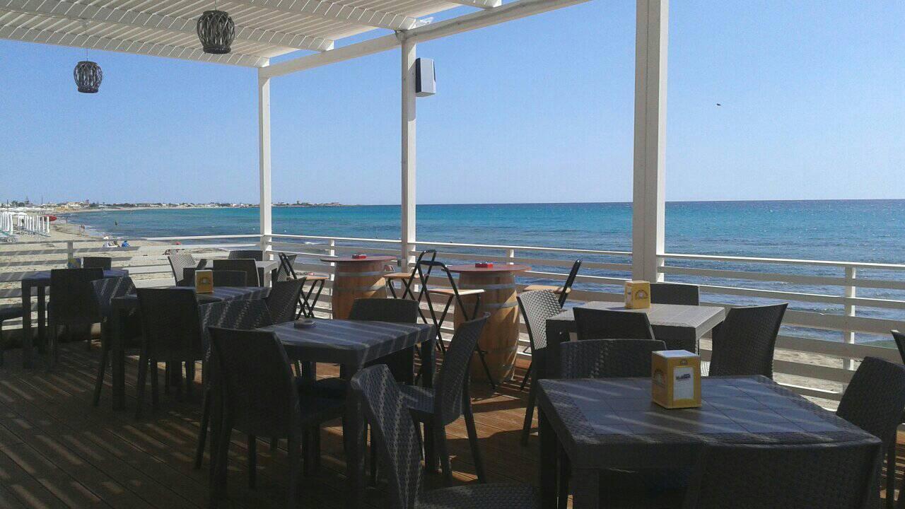 Stravizio Beach Marsala