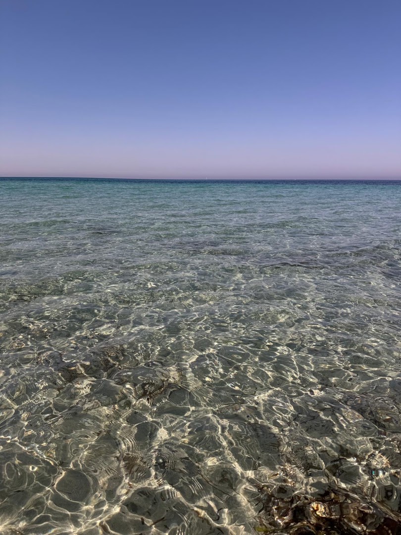 Stravizio Beach Marsala