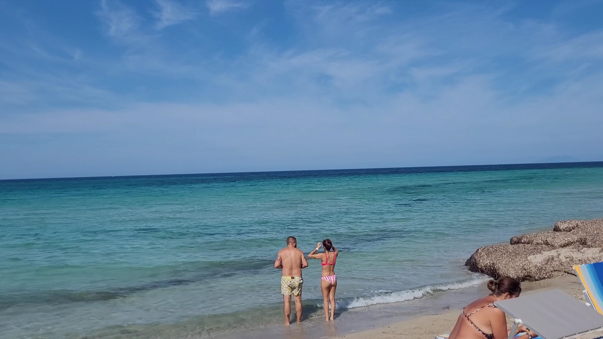 Stravizio Beach Marsala