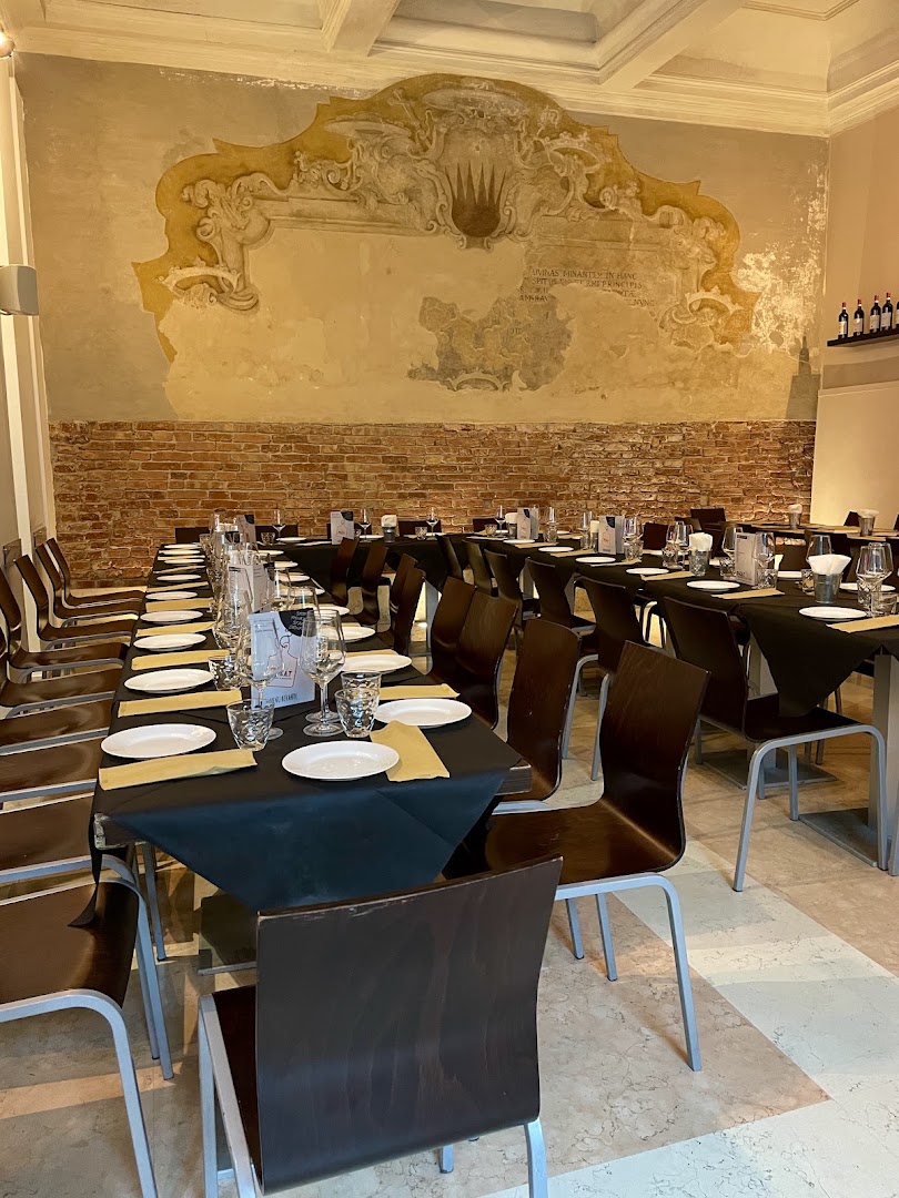 Streat - Taglieri e Bicchieri Ferrara