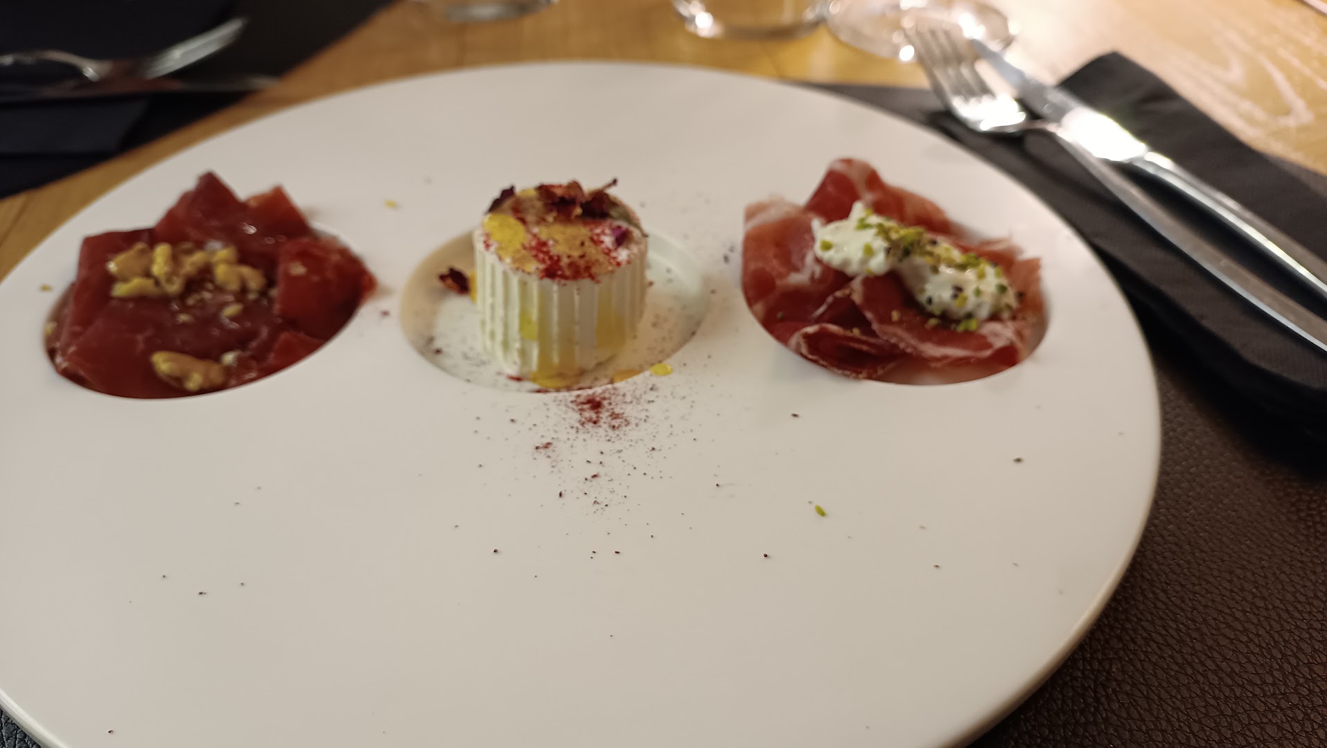 Streat Umori e Sapori, Cancellara