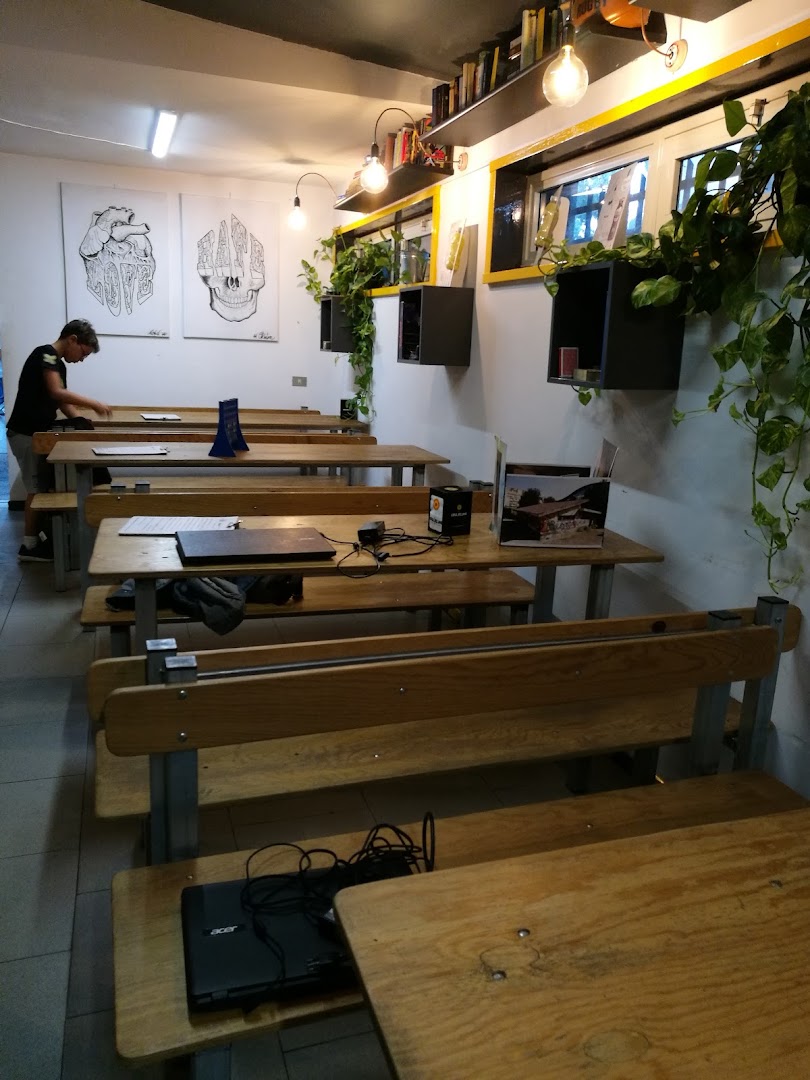 Street factory Eclettica, Caltanissetta