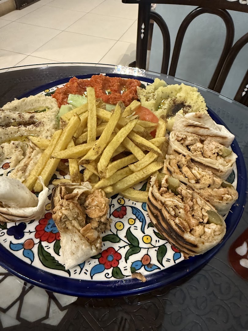 Street food Betlemme