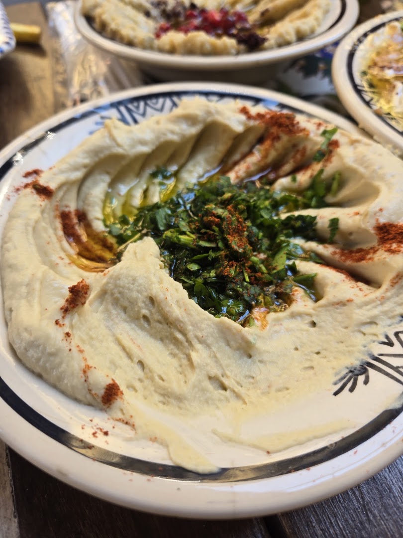 Street food Betlemme