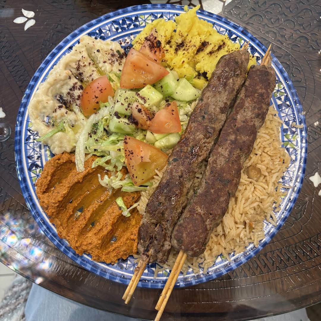 Street food Betlemme