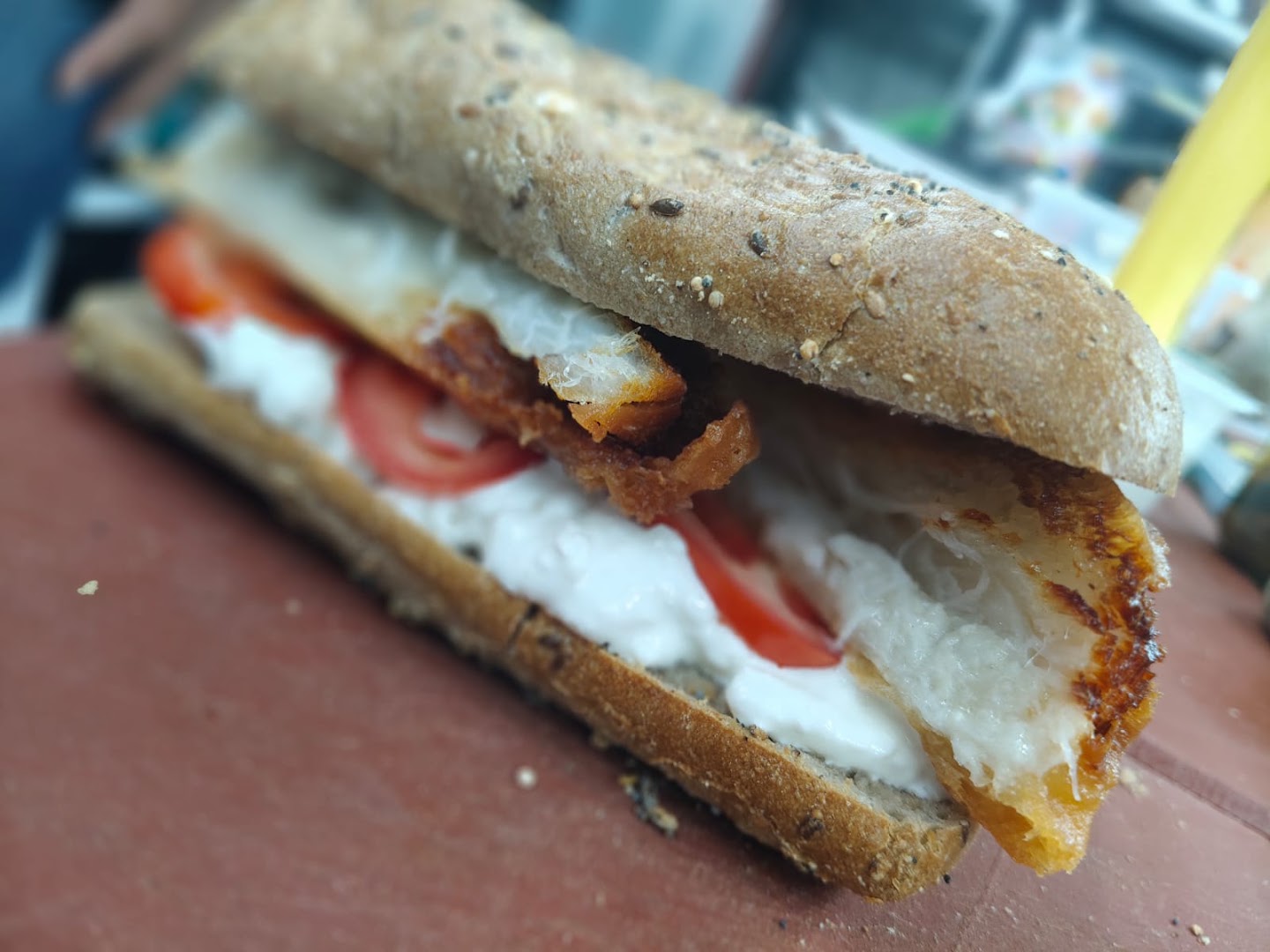 Street Food da Giulia