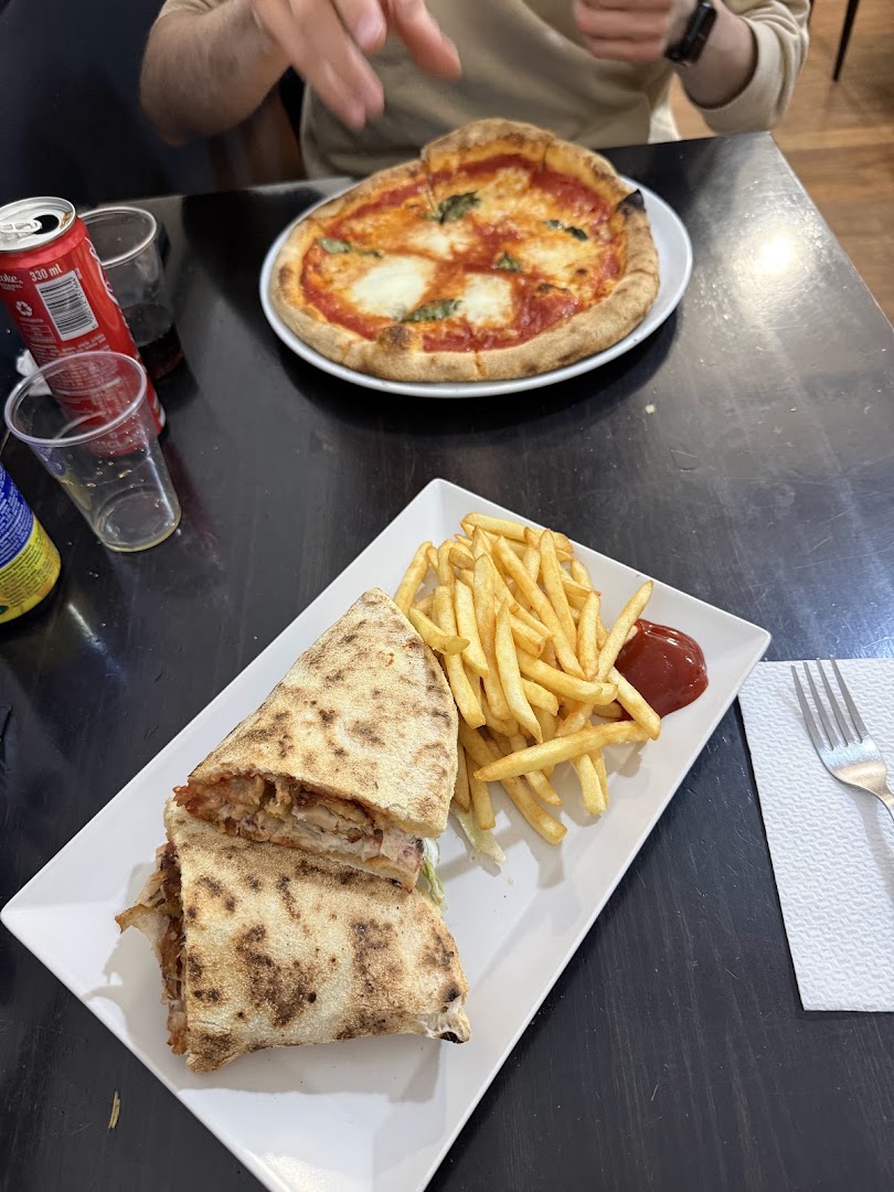 Street Food Dai Cugini
