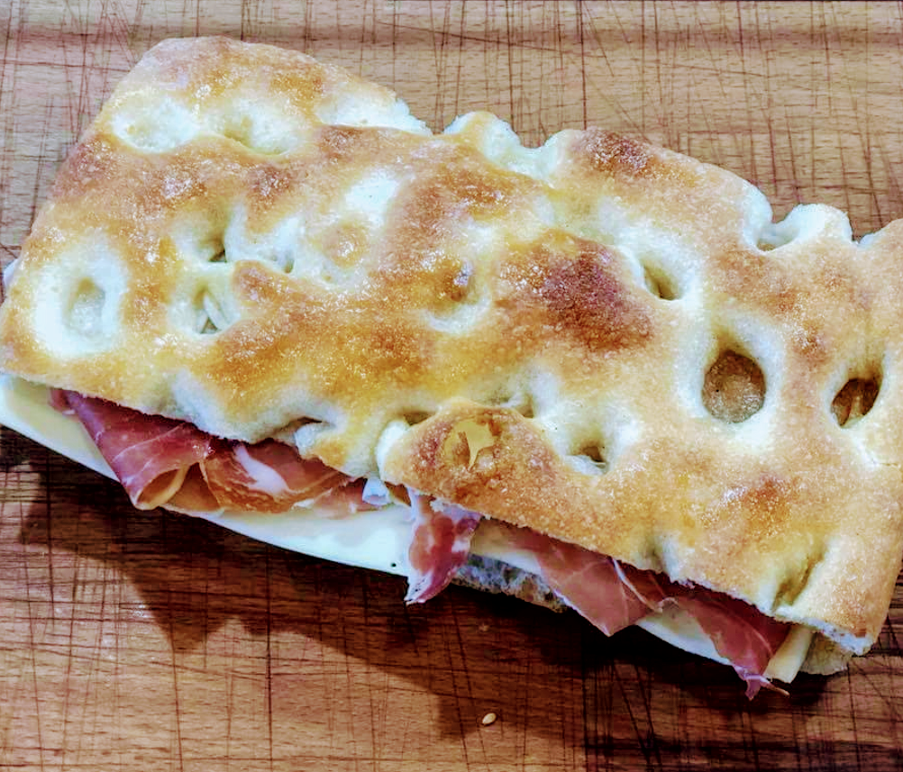 Street Food Genova