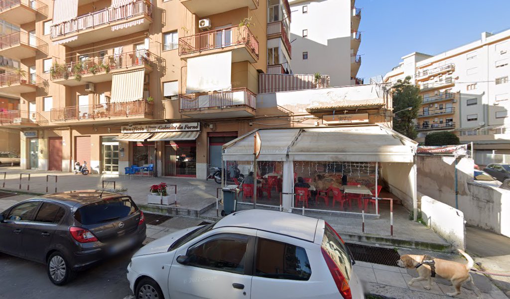 Street Food Villa Tasca, Palermo
