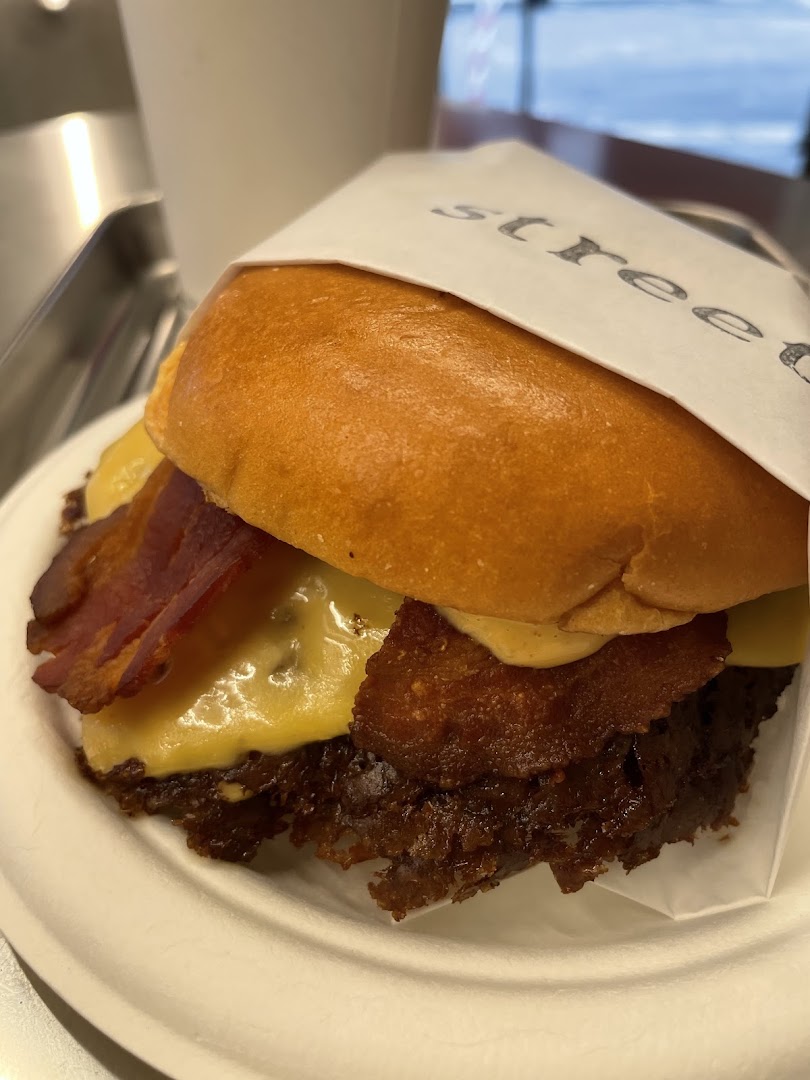 Street Smash Burgers