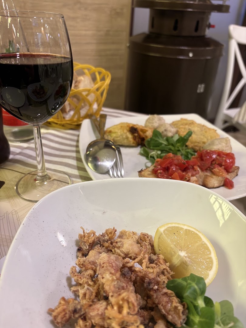 Street Stritt - Peterland - Porzio…ni di pizza Giugliano