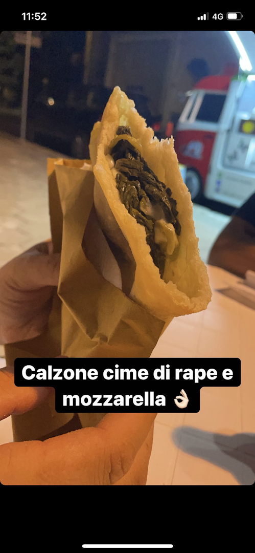 streetfood cuore italiano da mimmo serena e cosimo, San Donaci
