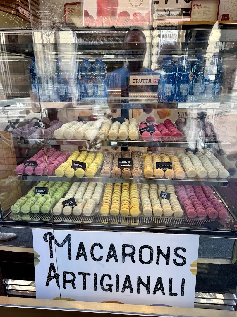 Stringhetto - Confetture & Cioccolato