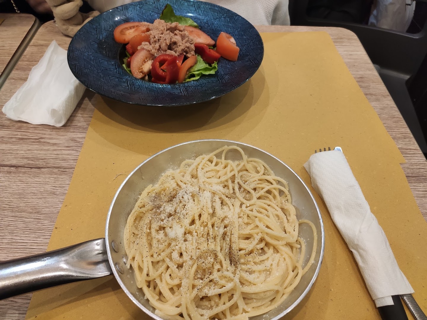 Striscia La Pizza