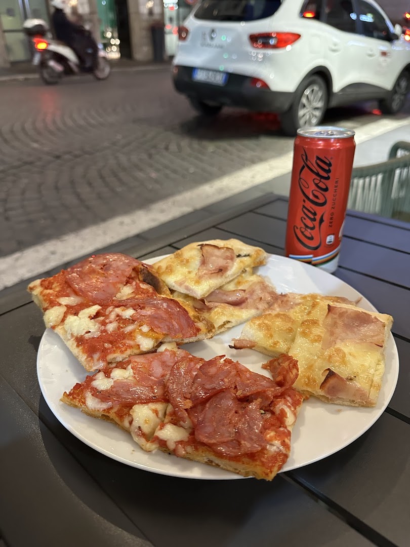 Striscia La Pizza