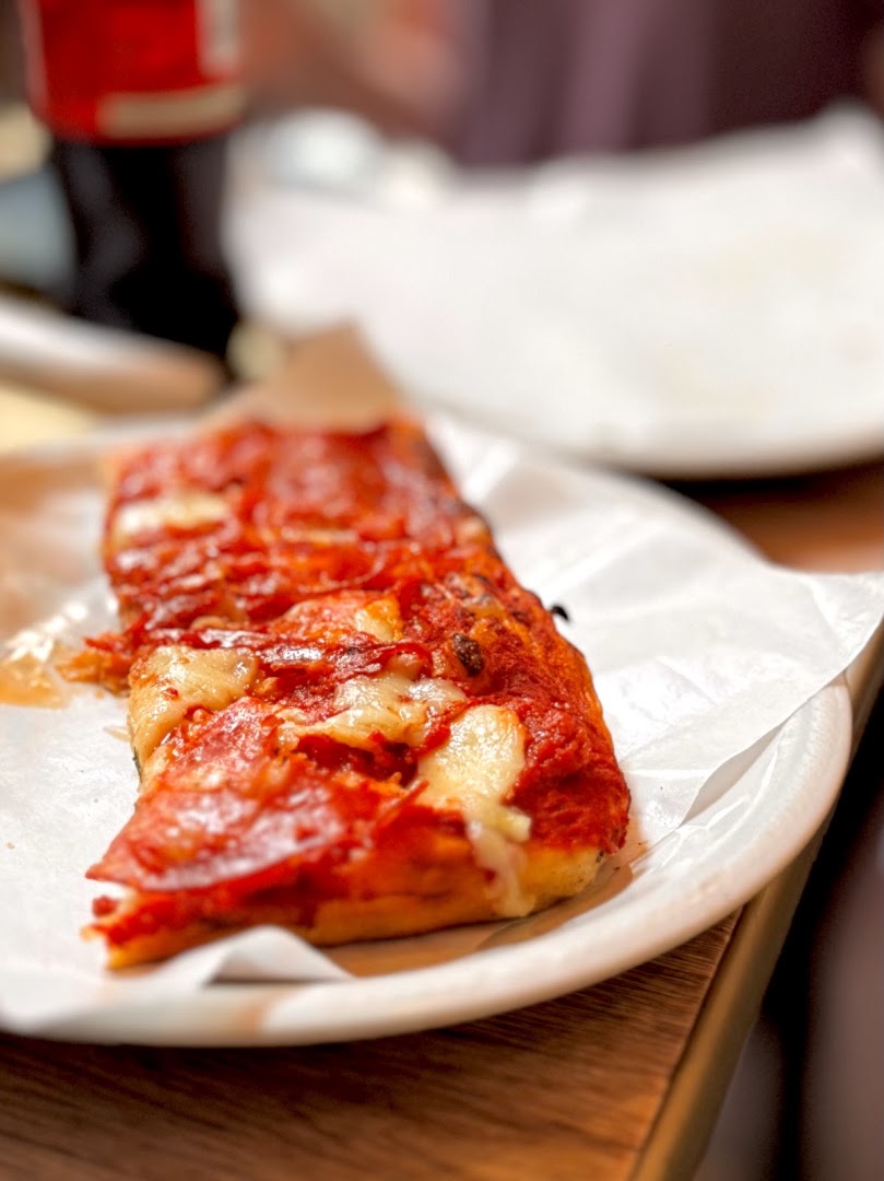 Striscia La Pizza