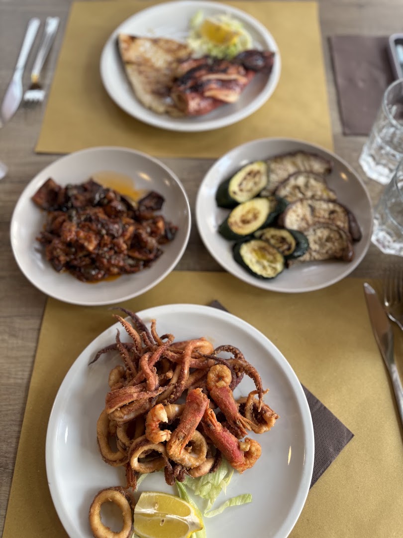 Strit fud, Pantelleria