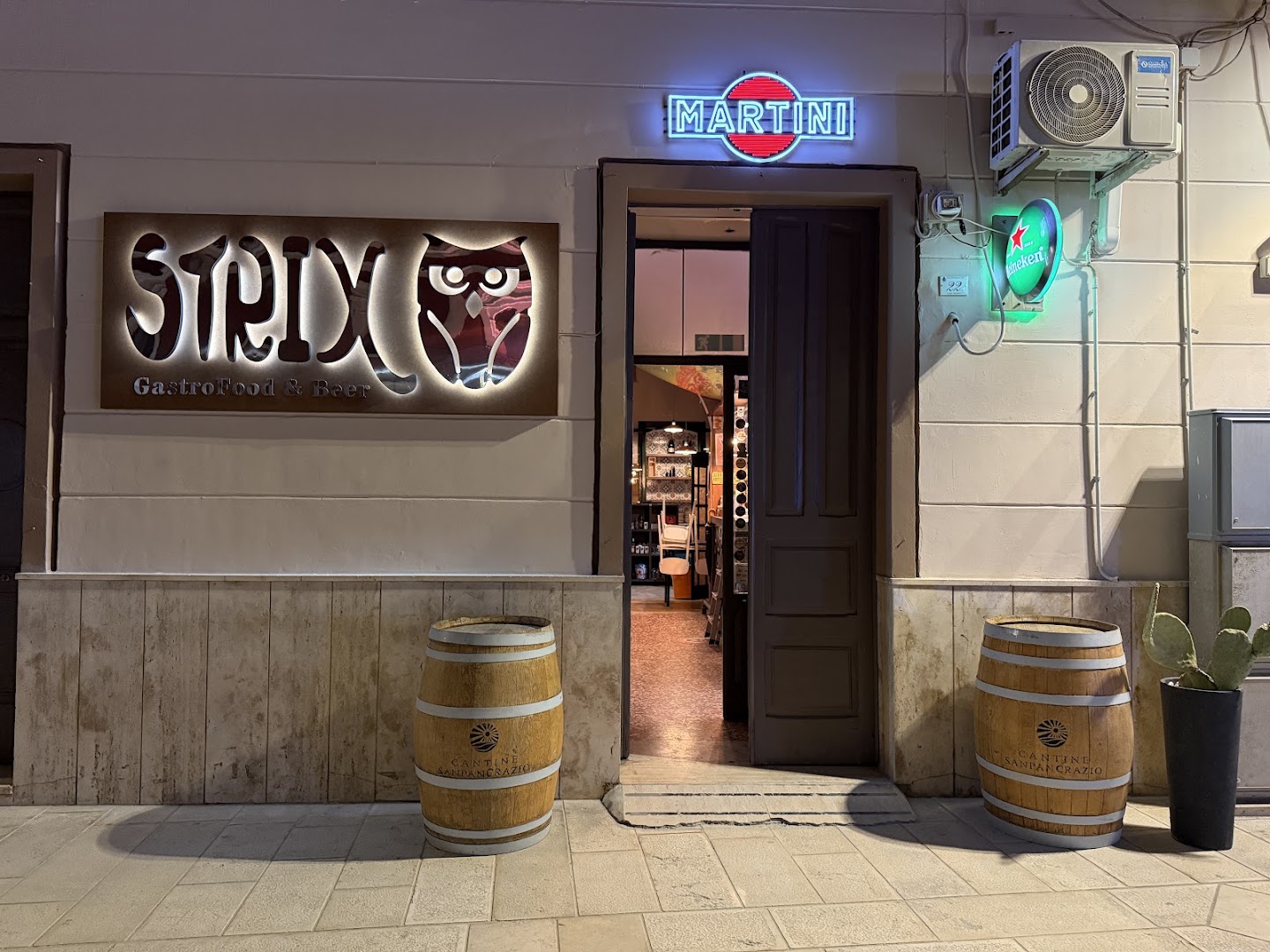 Strix GastroFood & Beer