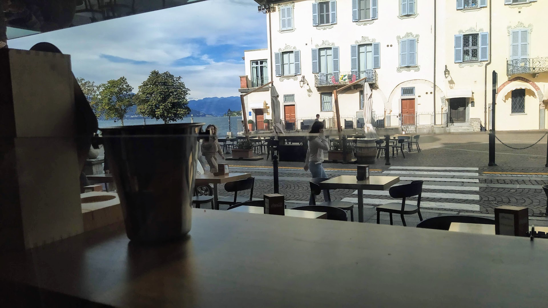 Strobino Bar Panetteria, Arona