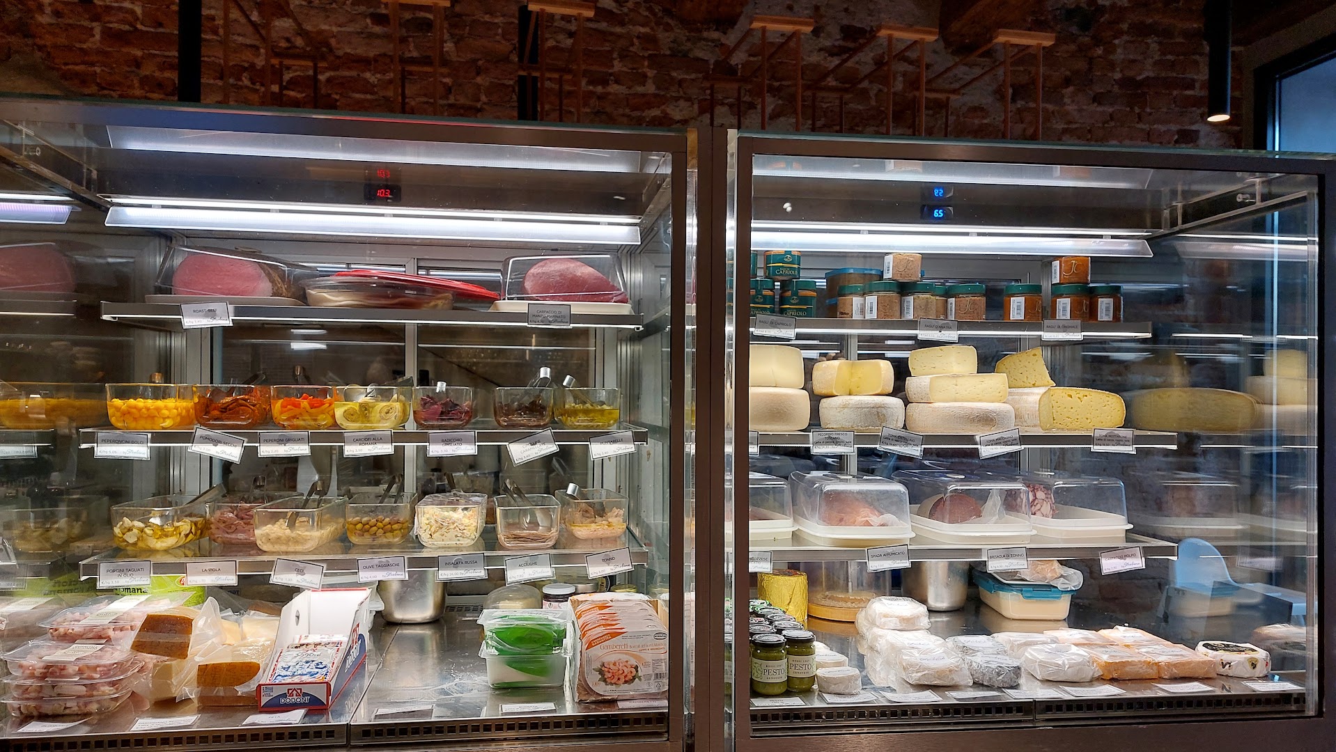 Strobino Bar Panetteria