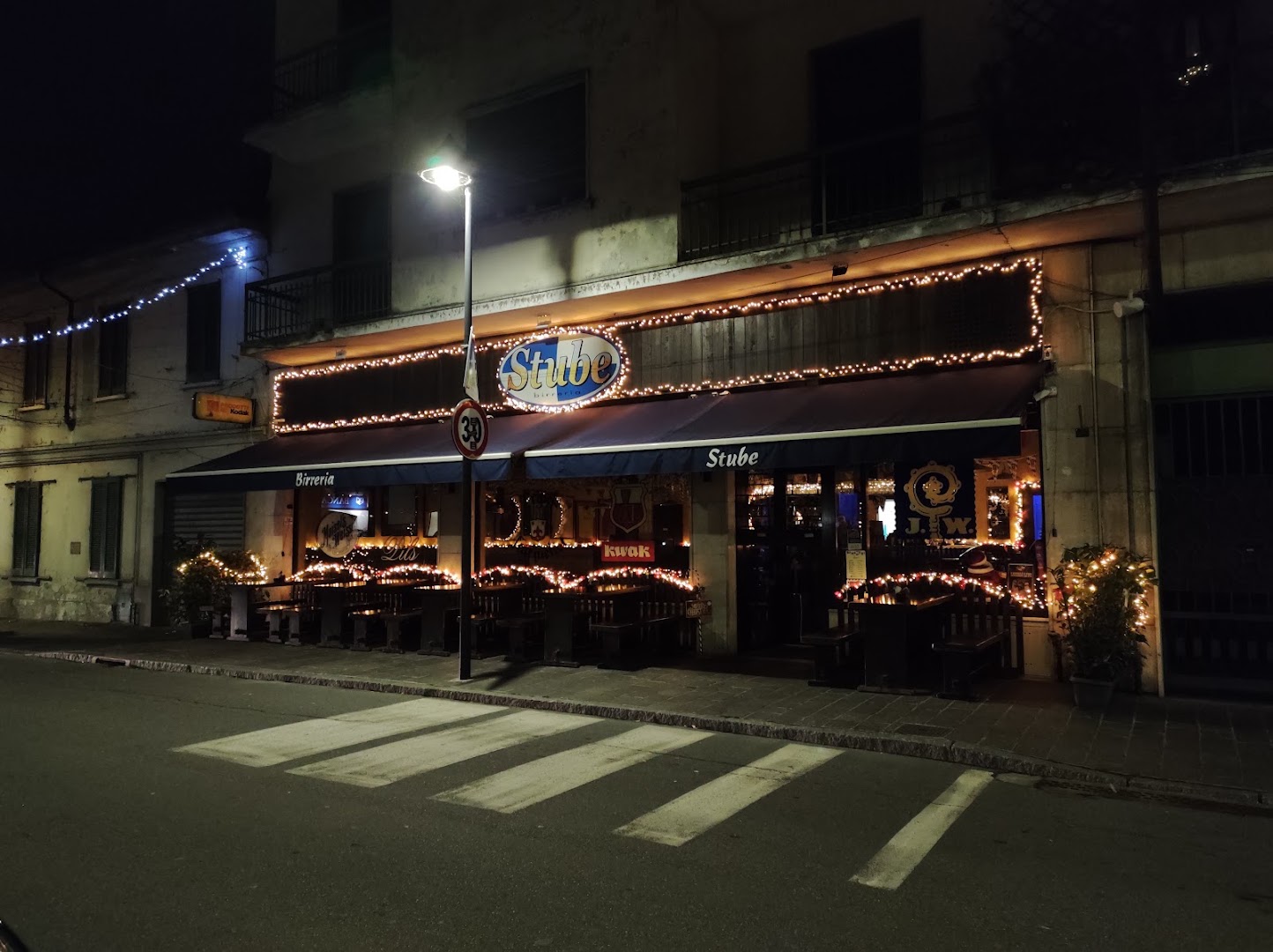 Stube Birreria, Casalpusterlengo