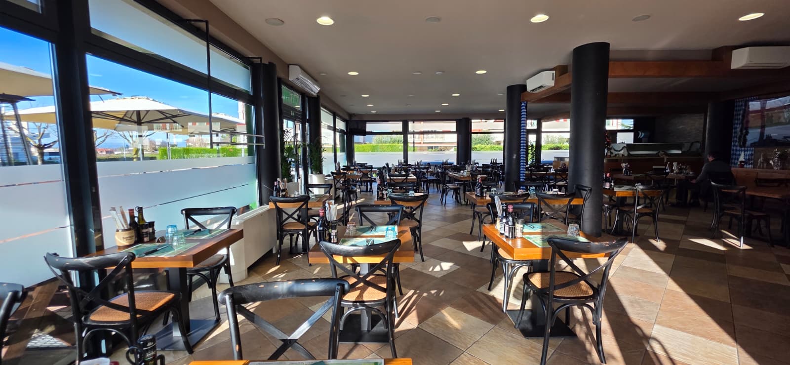 STUBE GRILL & PIZZA