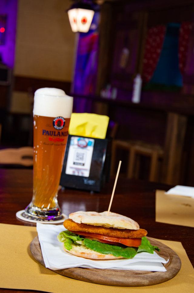 Stube Paulaner